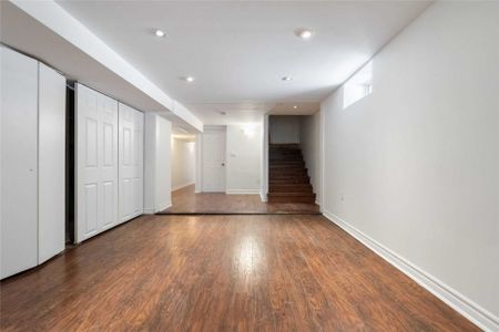 For Lease - 114 Belgravia Avenue Unit# BASEMENT, Toronto, Ontario - Photo 5