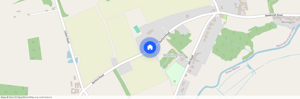 Barford Road, Norwich NR9