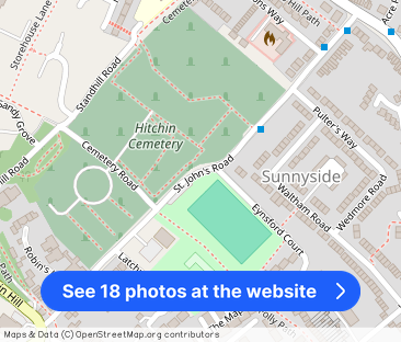 St Johns Road, Hitchin, SG4 - Photo 1