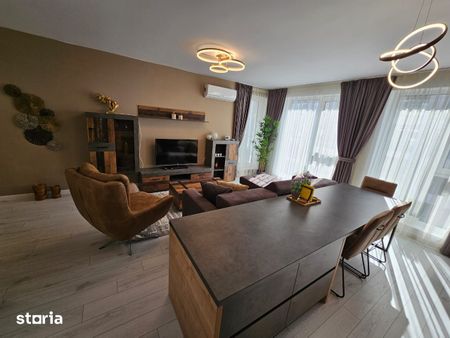 De inchiriat: 2 camere | Pipera OMV | Parcare | MTM Residence - Photo 2