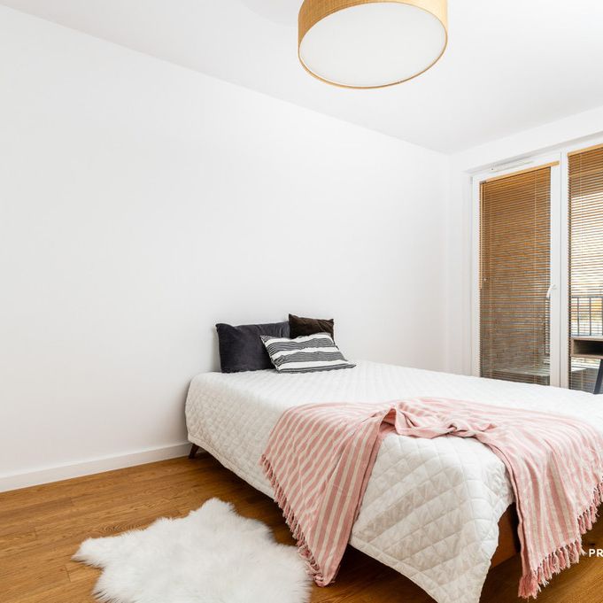 Mieszkanie 44,18 m², Kraków, Śródmieście, Promienistych - Photo 1