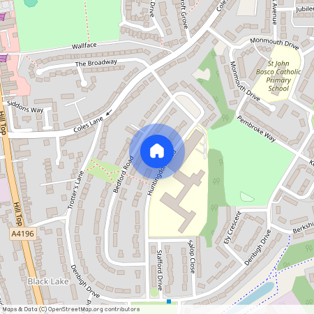 West Bromwich B71