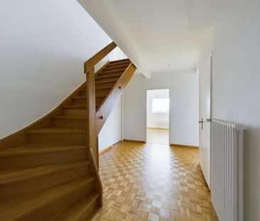 Appartement de 6 pièces en duplex au 7ème étage à Lausanne - Photo 2