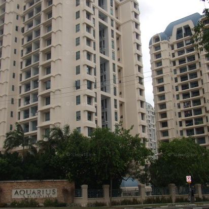 Aquarius By The Park (D16), Condominium - For Rent - Photo 1