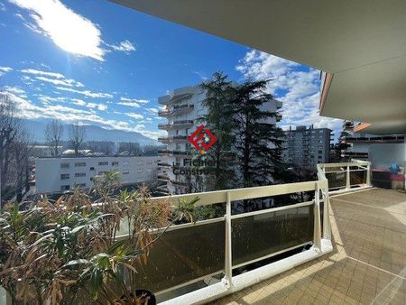 Location Appartement 2 pièces 53m² MEYLAN 38240 - Photo 4