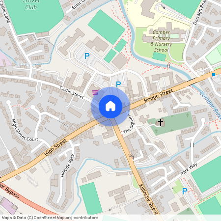 4a The Square, Comber, BT23 5DT