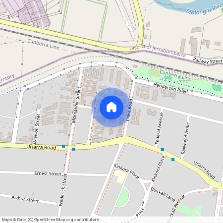 22/15 Crest Road, Crestwood, NSW 2620