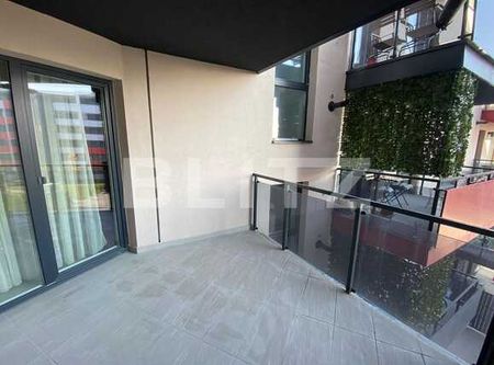 Apartament cu 2 camere, semidecomandat, 70 mp, terasa, zona Junior Residence - Photo 5