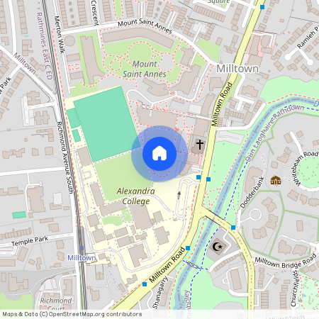 APARTMENT 10, RICHMOND HALL, MILLTOWN AVENUE, MOUNT SAINT ANNES, DUBLIN 6, D06 CX29