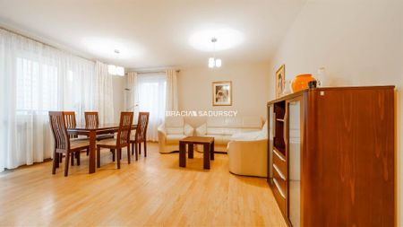 Mieszkanie Kraków Mistrzejowice powierzchnia 73.35 m² C206-WM-91857 - Zdjęcie 3