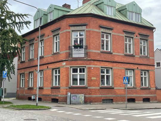 Kapellgatan, Trelleborg - Foto 1