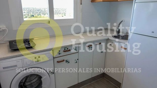 Estudio de alquiler en Lucero - Foto 1