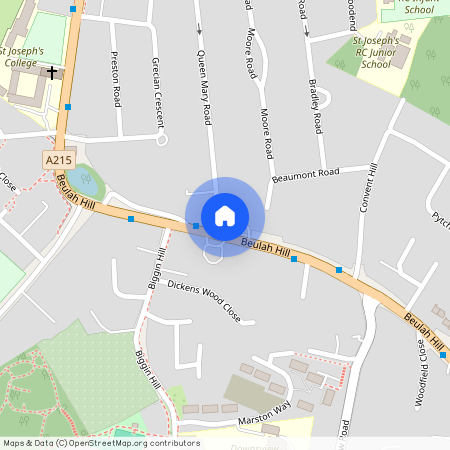 224 Beulah Hill, Upper Norwood SE19