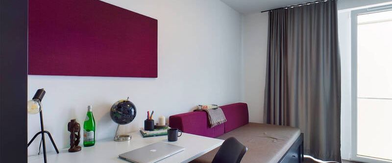 DIE ZIMMEREI | Zentrales + möbliertes Apartment in Mitte - ideal für Studierende | Basic Bude - Photo 1