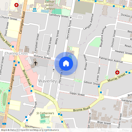 4/68 Henrietta Street, NSW 2024, Waverley