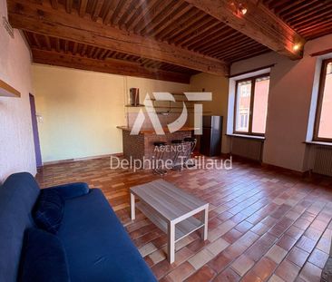 Appartement T2 à GRENOBLE - Photo 1