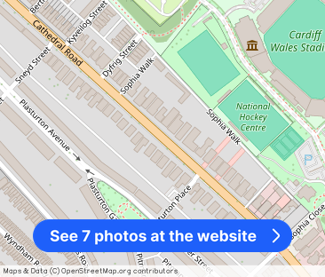 Cathedral Road, Cardiff - Photo 1