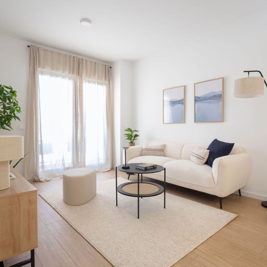 Alquiler de piso en Calle Viña del Mar, 1 - Photo 1