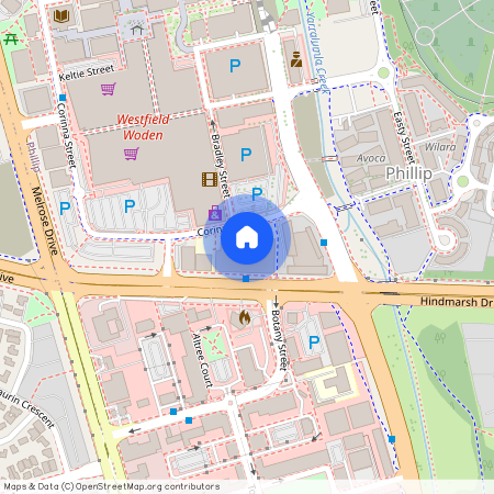 Corinna Street, Canberra, ACT 2606