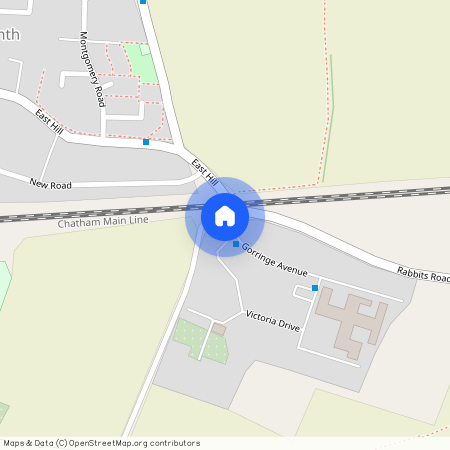 Masterson, Southdowns Retirement Village