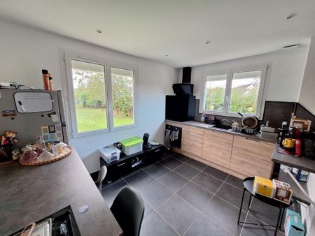 Maison T3 à louer Bruz - 88 m² - Photo 4