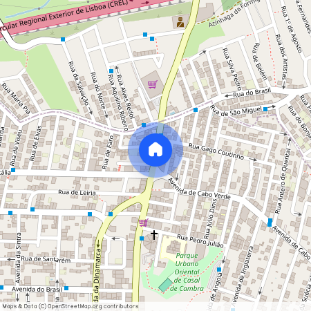 Casal de Cambra, Sintra, Lisboa