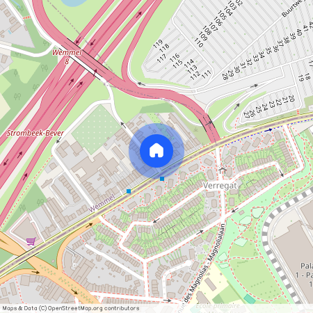 Panoramastraat, 3, 2, 1780, Wemmel