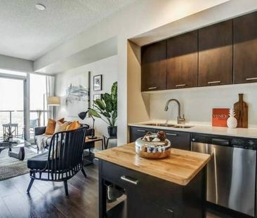 Stunning 1Bed 1Bath Unit in Mimico with Amazing Amenities! - Photo 1