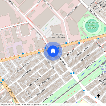 265 Bridge Street, Port Melbourne VIC 3207