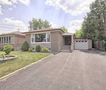 For Lease - 346 Wenlock Avenue Unit# Basement, Richmond Hill, Ontario - Photo 1