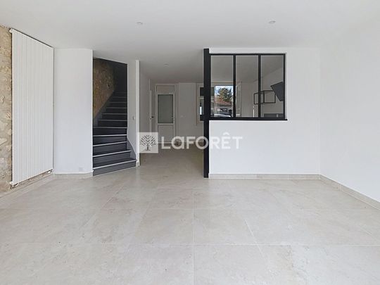 Maison T4 PRECY SUR OISE à louer - Photo 1