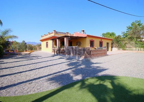 Alquiler de casa o chalet independiente en Diseminado Poligono 26, 74