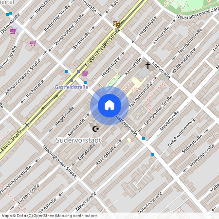 28201 Neustadt - Südervorstadt