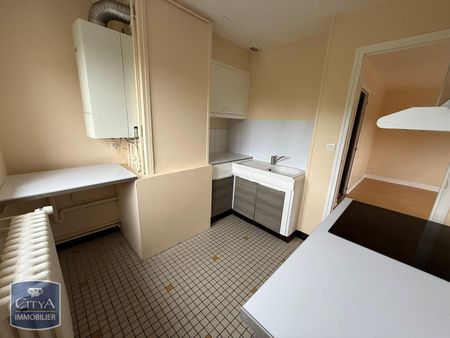 Location Appartement 1 pièce MONDEVILLE 14120 - Photo 2