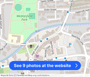 High Street, Wednesfield, Wolverhampton, WV11 1ST - Photo 1