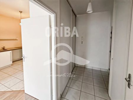 Location Appartement 2 pièces 41m² NANTES 44000 - Photo 2