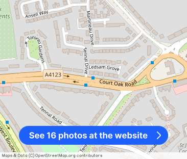 Court Oak, Birmingham , B32 - Photo 1