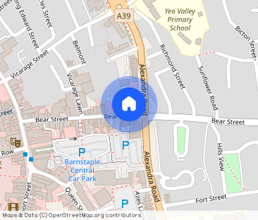 Bear Street, Barnstaple, Devon, EX32 - Photo 1