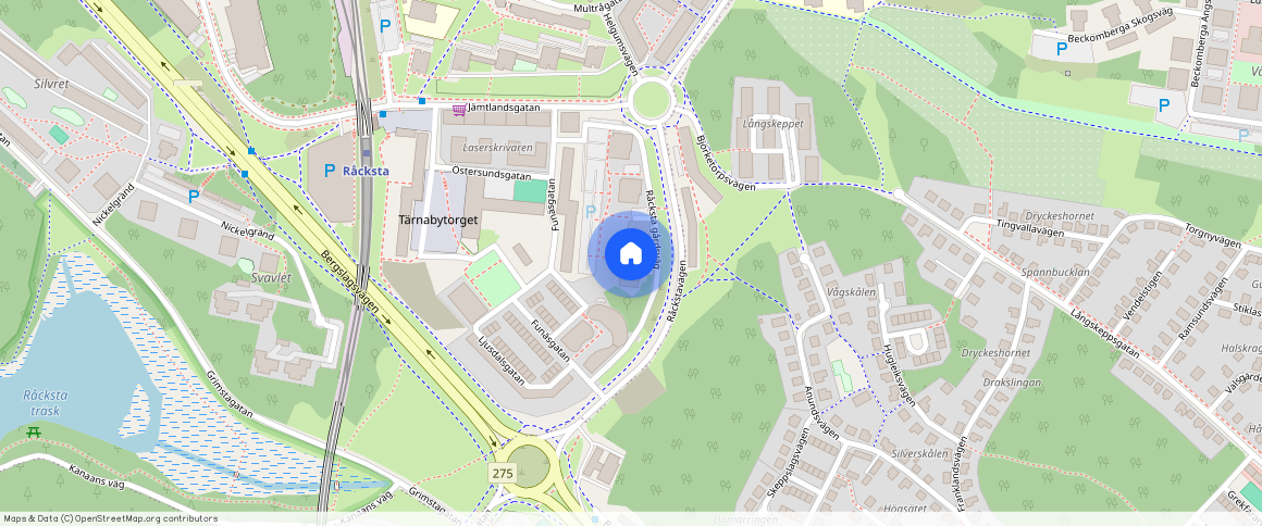 Råcksta Gårdsväg 19