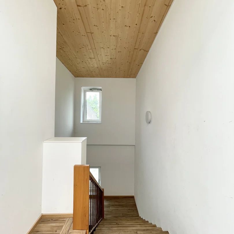 Platzsparend & stilvoll - 1-Zimmer-Dachgeschosswohnung in Lustenau - Foto 1