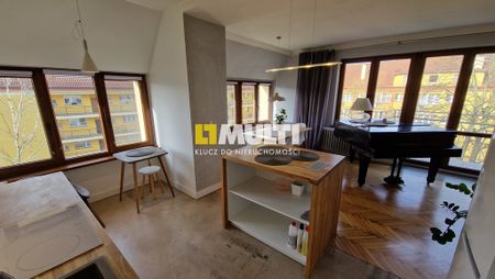 Stylowe mieszkanie na Starym Mieście - 2 pok - Zdjęcie 3