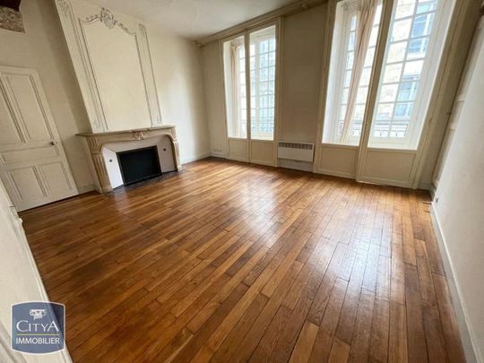 Location Appartement 2 pièces 51m² BLOIS 41000 - Photo 1