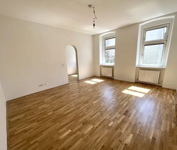 NÄHE THALIASTRASSE - 3 ZIMMER WOHNUNG (Durchgangszimmer) - HOFRUHEL... - Foto 6