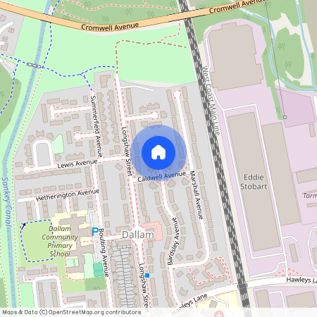 Conway Avenue, Warrington, WA5