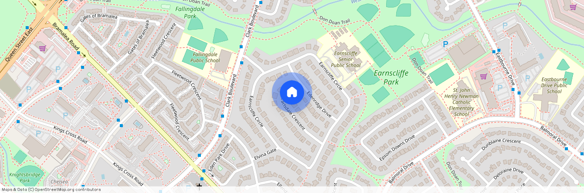 47 Earlsdale Crescent, Brampton