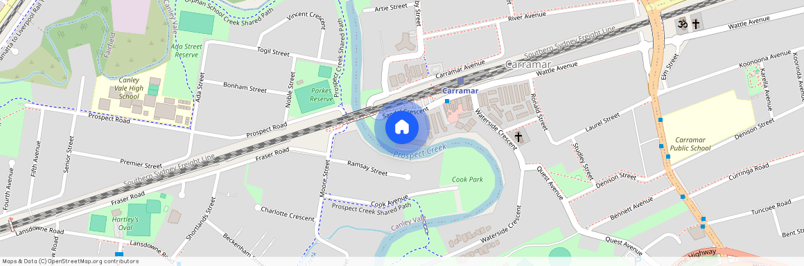 8/168 Sandal Crescent, NSW 2163, Carramar