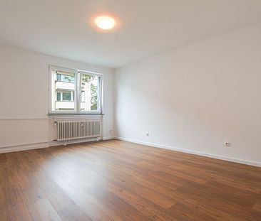 Renovierte 2-Zimmer-Wohnung in beliebter Wohnlage nahe der Berger Straße - Foto 1