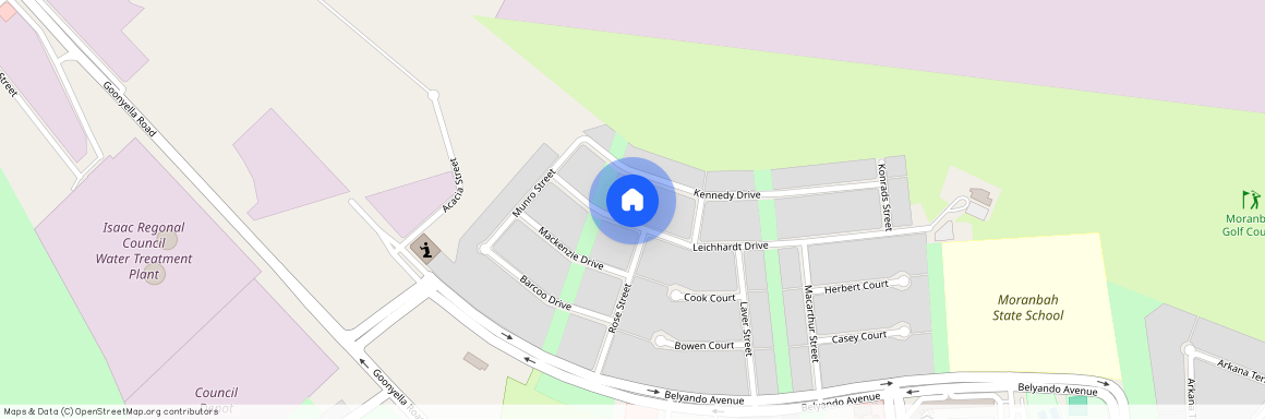 1/44 Leichhardt Drive, Qld 4744, Moranbah