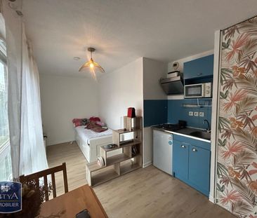 Location Appartement 1 pièce 18m² ROUEN 76100 - Photo 3