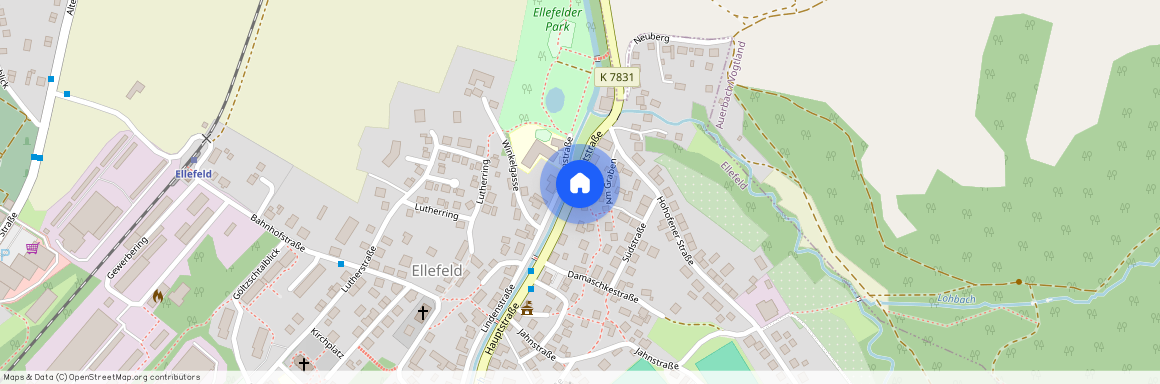 Hauptstr. 11, 08236 Ellefeld